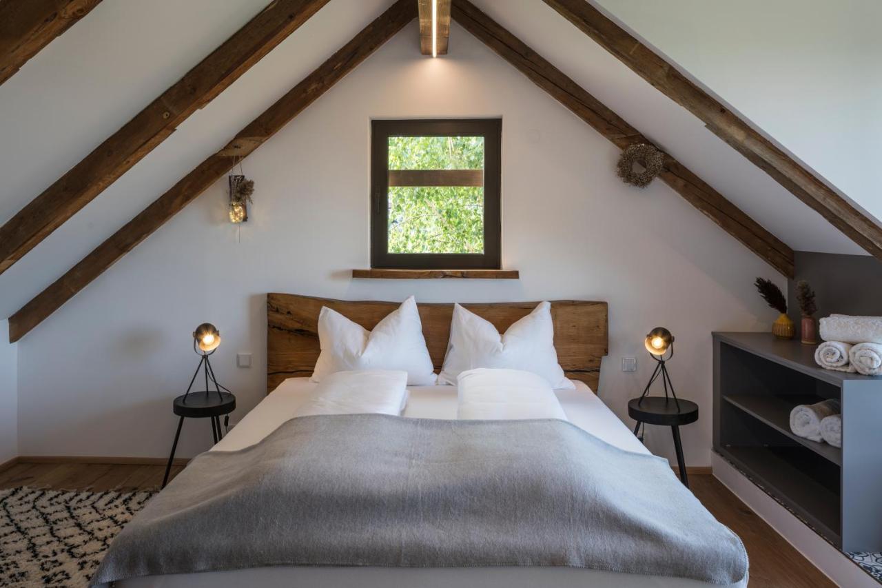 Steirerblicke- Chalet Hochgrailblick Teufenbach  Kültér fotó